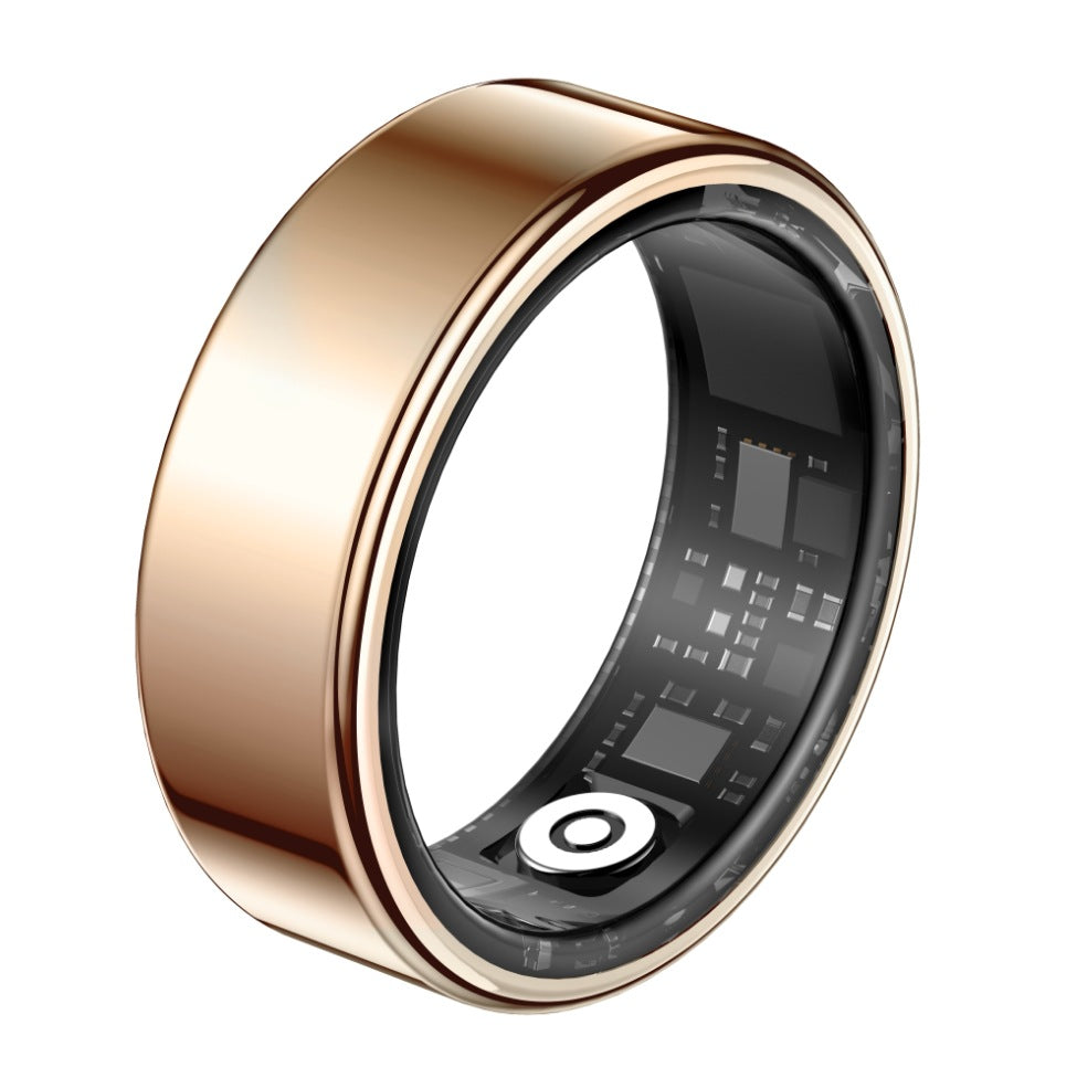 Smart Ring Heart Rate Blood Oxygen Sleep Heart Rate Stress Intelligent