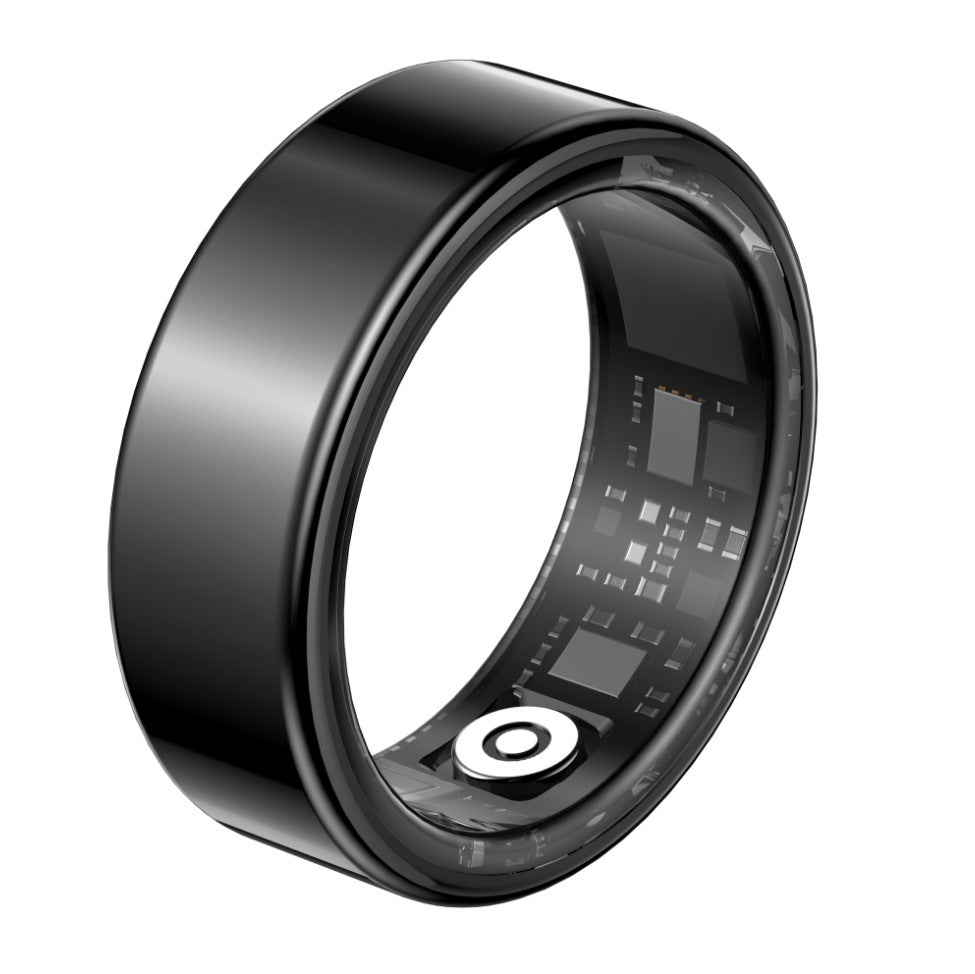 Smart Ring Heart Rate Blood Oxygen Sleep Heart Rate Stress Intelligent