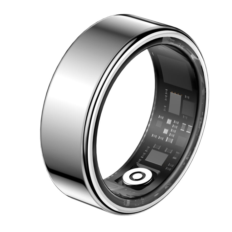 Smart Ring Heart Rate Blood Oxygen Sleep Heart Rate Stress Intelligent